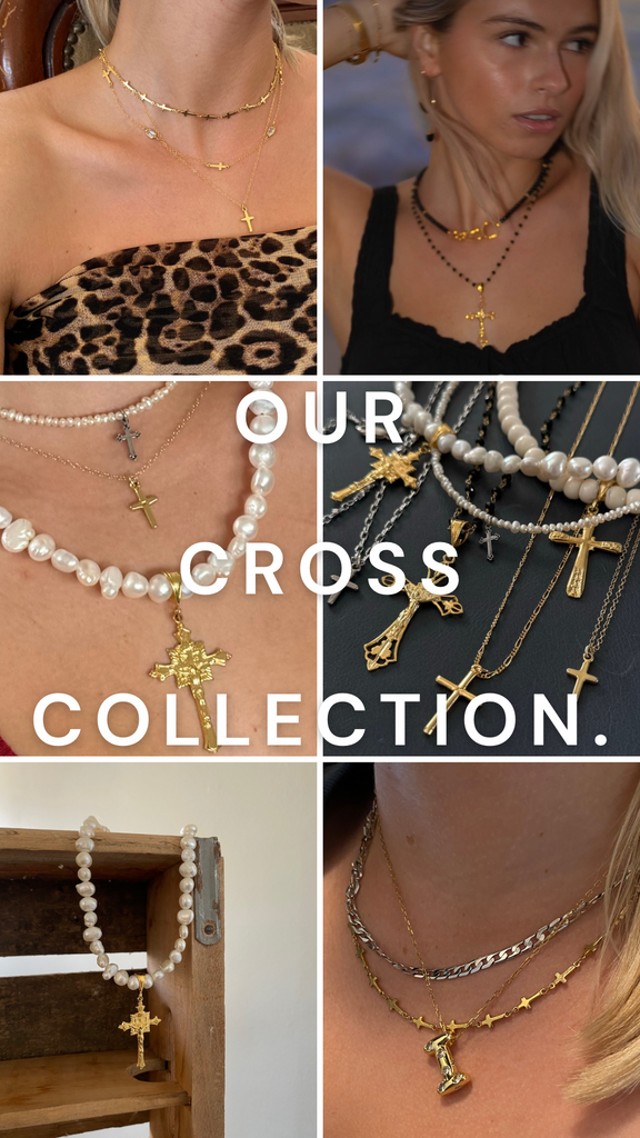 CROSS PIECES