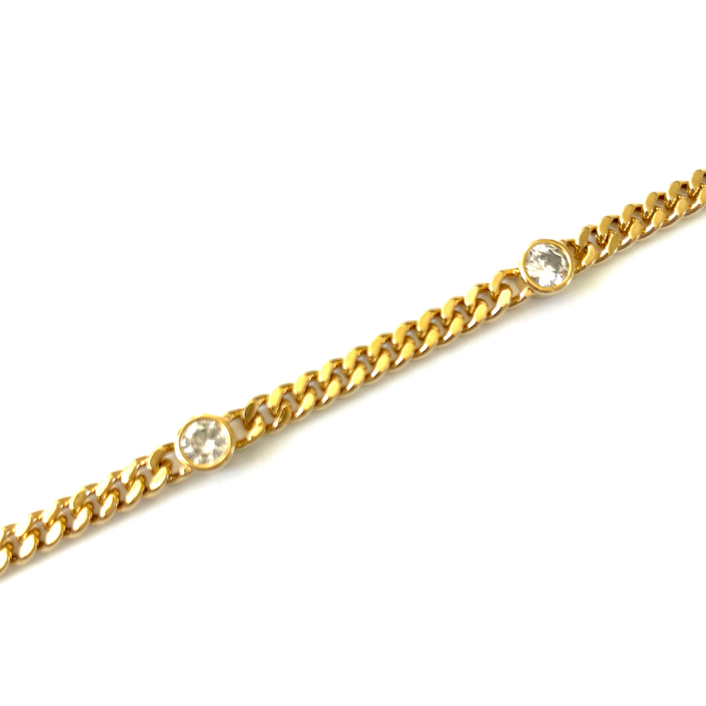 Madeleine Chain Bracelet