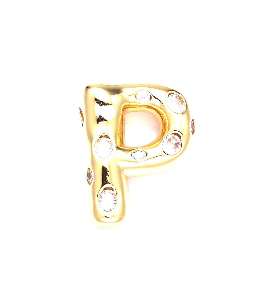 The It Initial Necklace