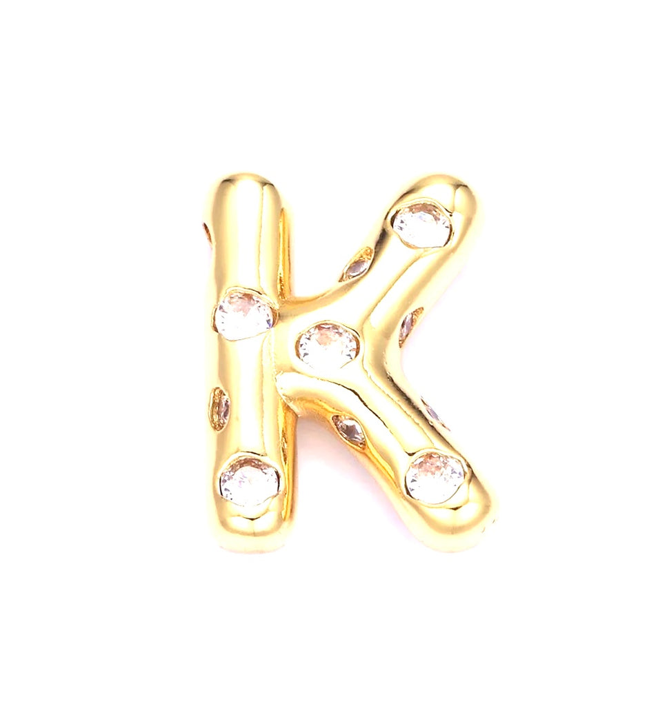 The It Initial Necklace