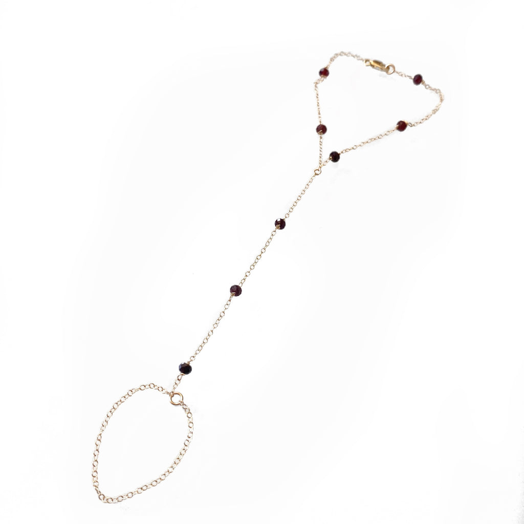 Garnet Handchain