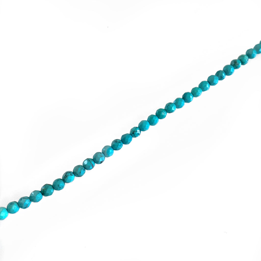 Turquoise Anklet