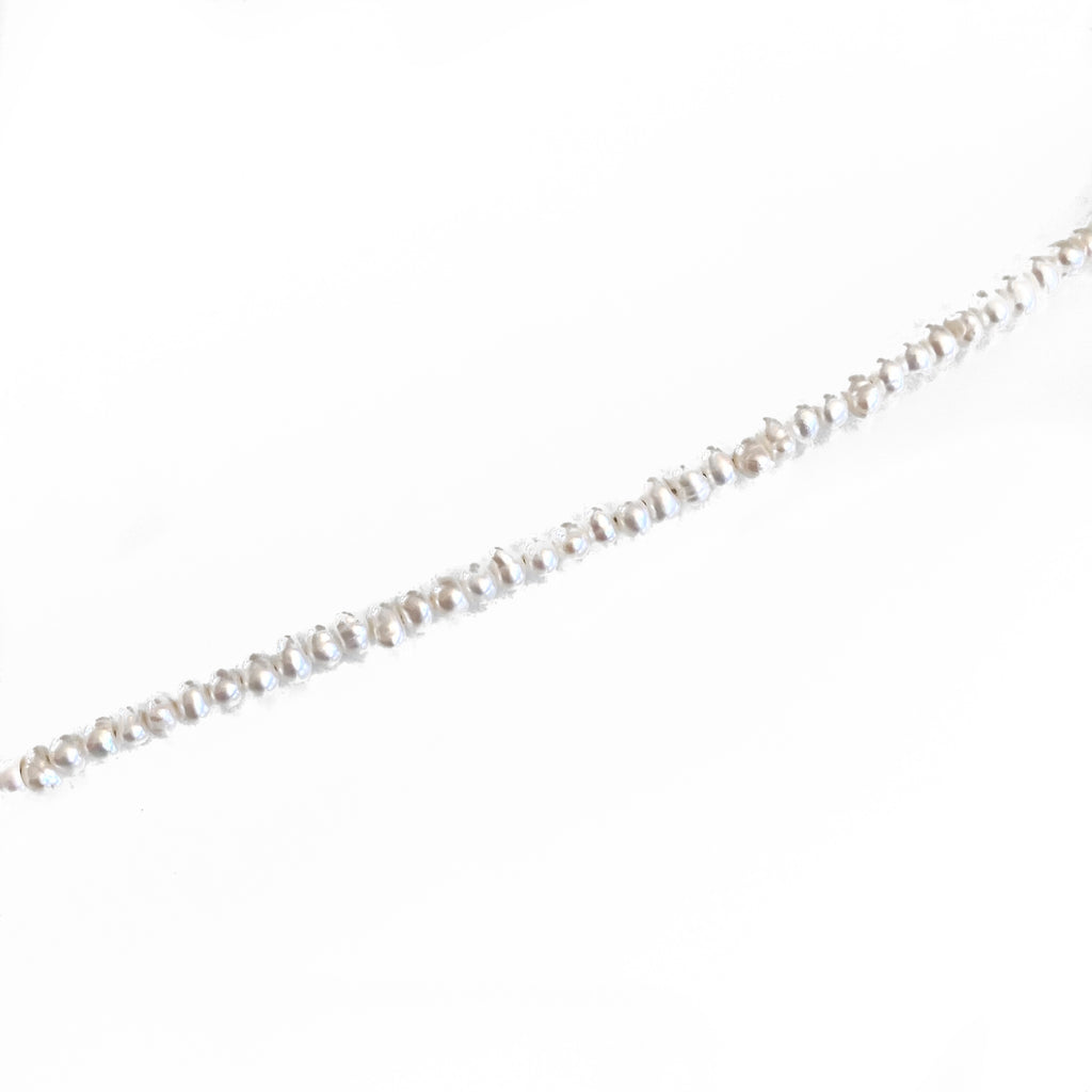 Pearl Anklet