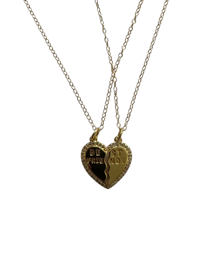 Best Friend Necklace
